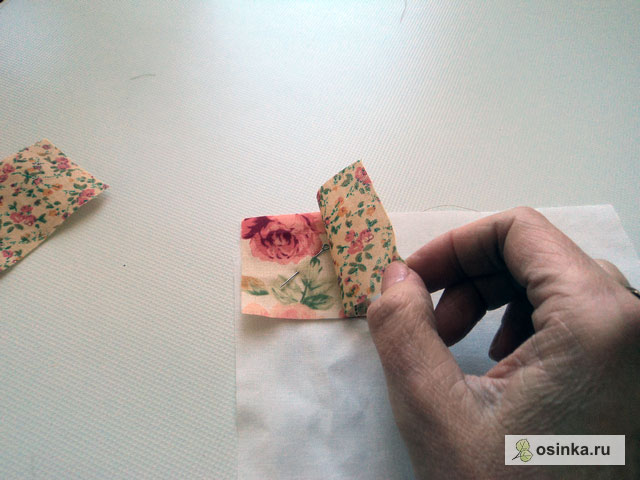 Поделки из лоскутков ткани своими руками для дома с фото и видео в фото