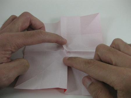 Оригами Роза Кавасаки в фото