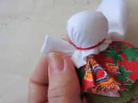 Мастер-класс по кукле Колокольчик своими руками: схема изготовления в фото