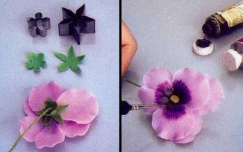 Цветы из холодного фарфора своими руками: лепка для начинающих с фото и видео в фото