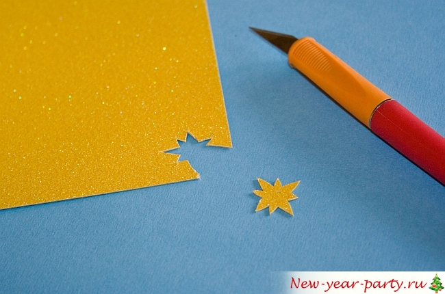 Новогоднее панно: фото изделий для школы из соленого теста и бумаги в фото