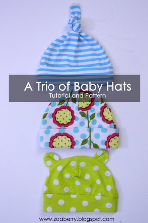 Как сшить шапочку для новорожденного: выкройка с описанием по кройке и шитью в фото
