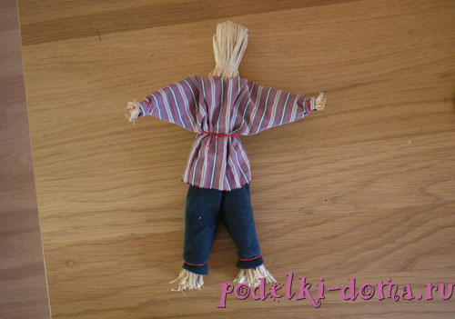 Куклы-обереги своими руками для дома: мастер-класс по изготовлению желанницы из ткани в фото