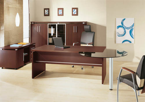 Плюсы и минусы офисной мебели на заказ в фото