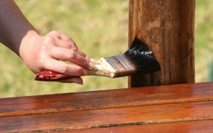 Как защитить древесину от гниения в фото
