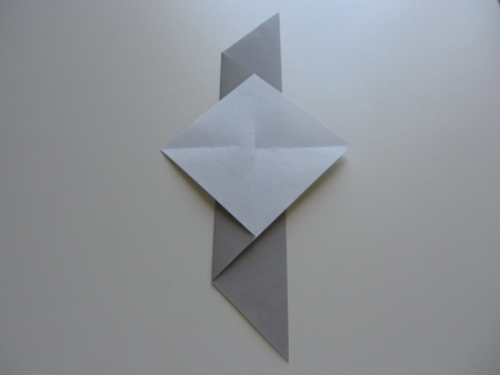 Голубь оригами в фото