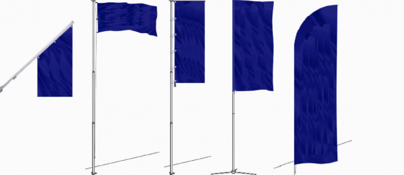 Флагшток своими руками для флагов: уличный и настенный вариант в фото
