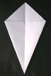 Оригами лебедь в фото