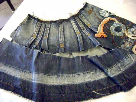 Как сшить юбку в стиле бохо: мастер класс по шитью в фото