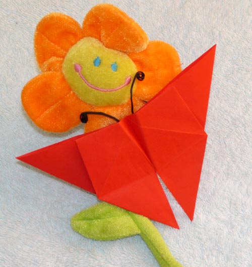 Простые схемы оригами для начинающих: поделки для детей с фото и видео в фото