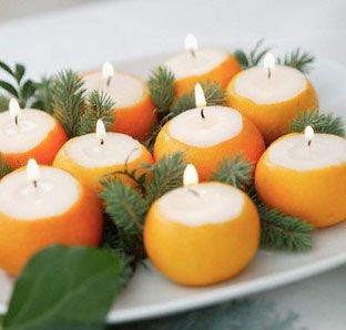 Красивые декоративные свечи своими руками — подборка идей в фото