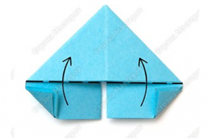 Дракон: модульное оригами, схема сборки с пошаговой инструкцией и мастер-классом в фото