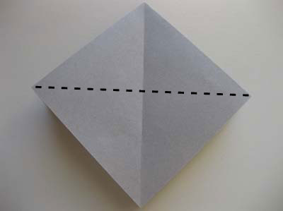 Оригами Крылатая шляпа в фото