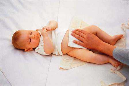 Подгузники из марли своими руками для новорожденных с фото в фото