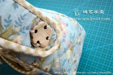 Как сшить маленькую женскую сумку: выкройка и ход работы по шитью в фото