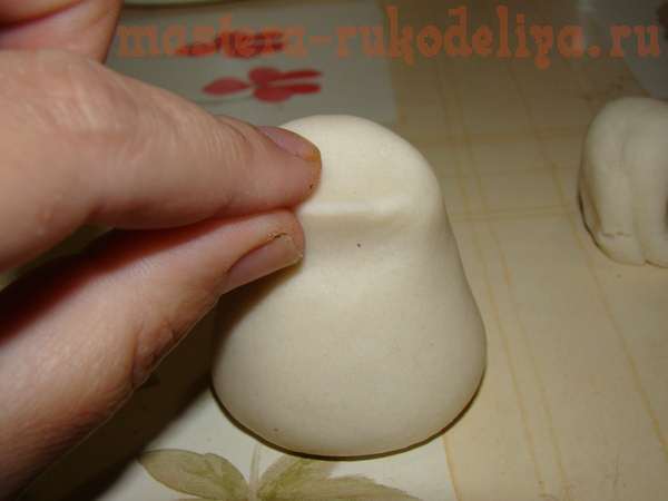 Солёное тесто для лепки поделки — рецепт и примеры в фото