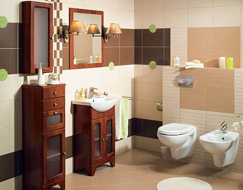 Выбираем мебель для ванной комнаты: красивую, нужную и долговечную в фото