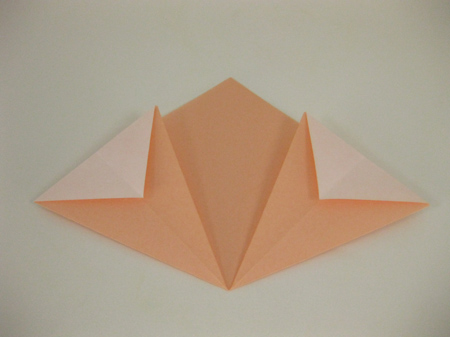 Оригами Цветок kusudama в фото