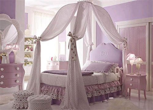 Роскошные спальни в итальянском стиле в фото