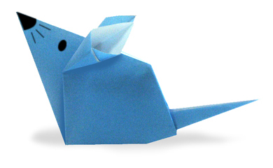 Оригами животные для детей: как делать со схемами и видео в фото