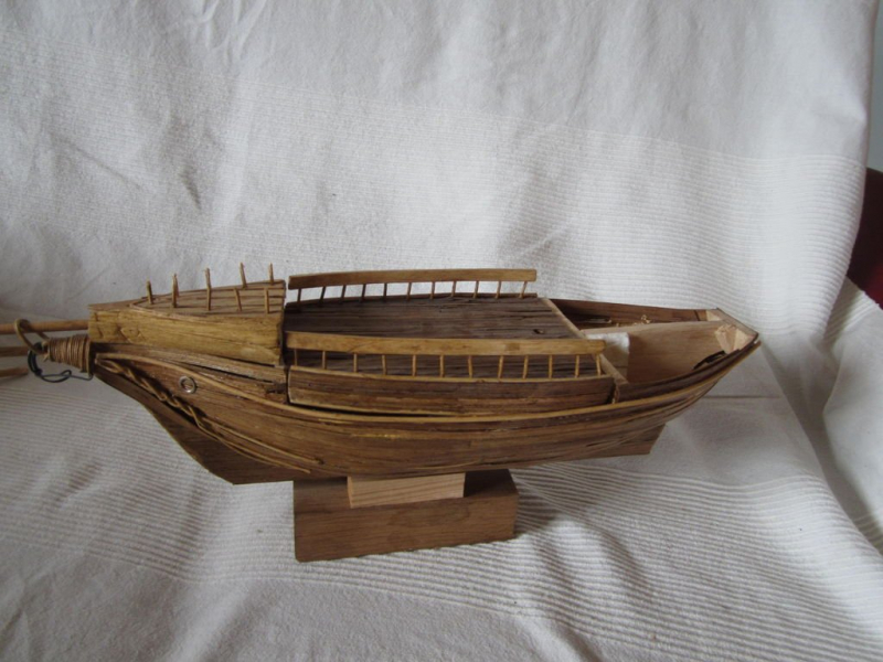 Модель корабля своими руками в фото