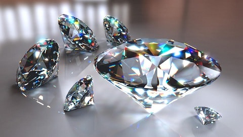 Магические свойства бриллиантов в фото