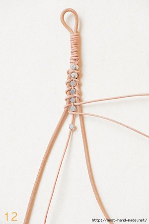 Стильные браслеты макраме: кожаные плетеные браслеты в фото
