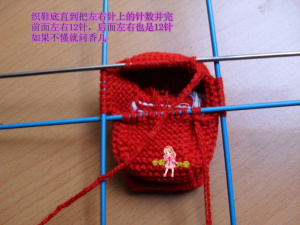 Вязание спицами носочков для детей: схема и мастер-класс в фото