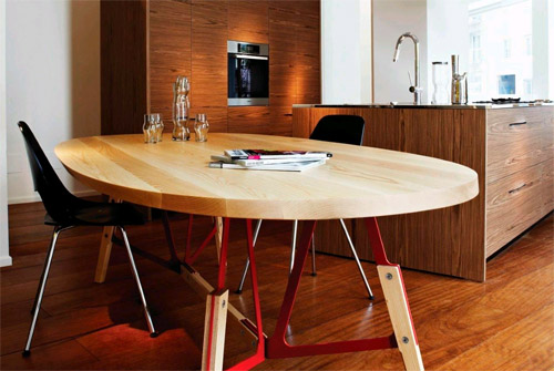 Виды столов: конструкции, материалы, функциональные и декоративные характеристики в фото