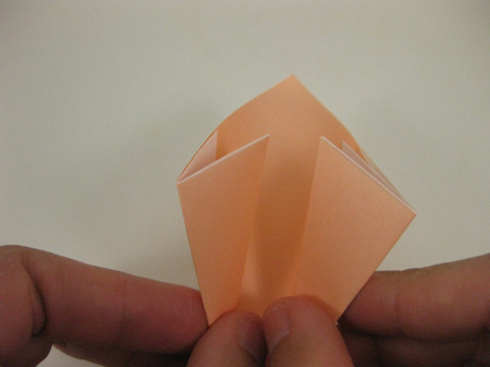 Оригами Цветок kusudama в фото