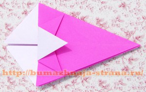 Оригами — шар кусудама из бумаги в фото