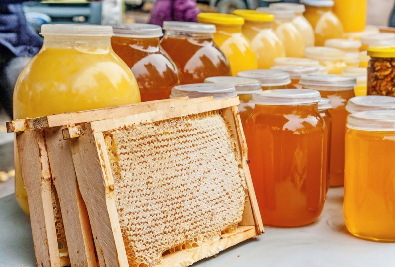 Как хранить мед в домашних условиях в квартире в фото