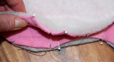 Как сшить пеленку на липучках: выкройка и мастер класс по шитью в фото