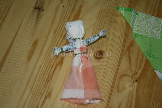 Кукла-берегиня своими руками: мастер-класс оберега с фото и видео в фото