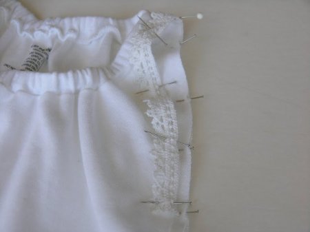 Майка-платьице для маленькой девочки: мастер класс по шитью в фото