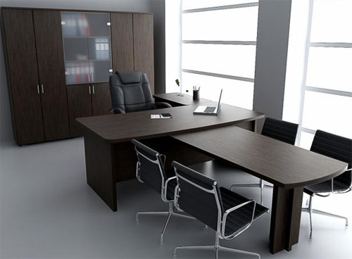 Офисная мебель – лицо фирмы! в фото