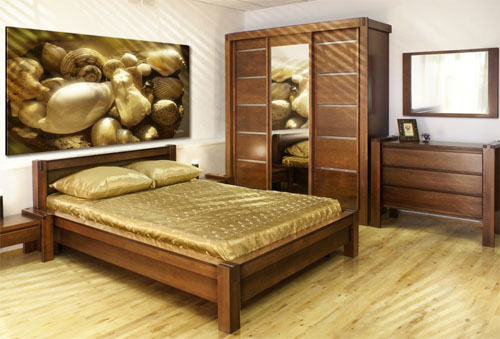 Секреты выбора лучшей мебели для Вашей спальни в фото