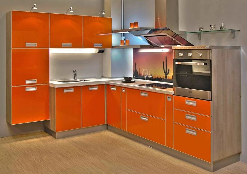 Интерьер кухни 9 кв м — секреты удачного дизайна  — 45 фото в фото