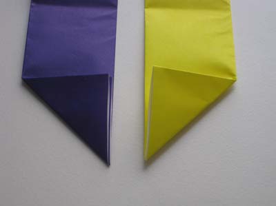 Оригами Звезда ниндзя в фото