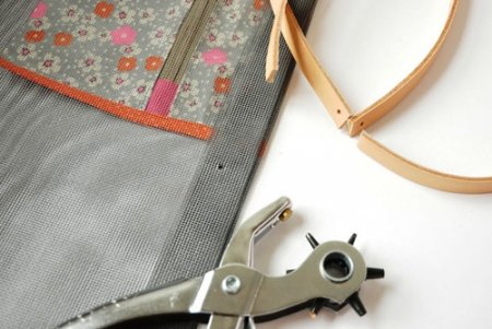 Пошив женских сумок своими руками: выкройки и мастер класс в фото