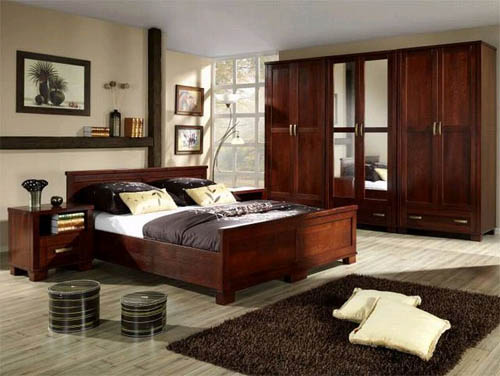 Корпусная мебель для спальни: выбираем обдуманно, приобретаем выгодно в фото
