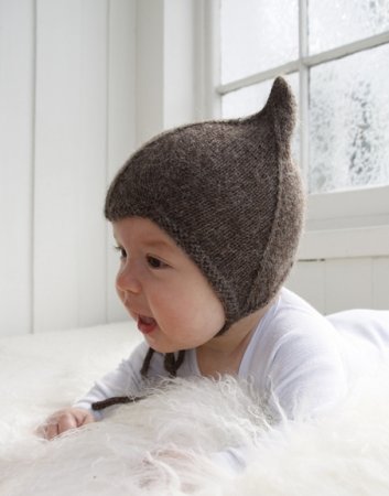 Вязание шапочки для мальчика спицами: чудесная шапочка для ребенка от 1 до 18 месяцев в фото