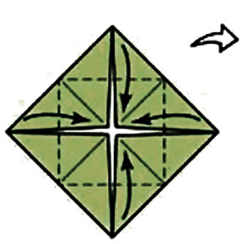 Простые схемы оригами для начинающих: поделки для детей с фото и видео в фото