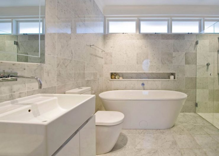 Плитка для ванной комнаты — 100 фото изумтиельного дизайна в фото