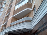 Особенности и отличия балкона и лоджии в фото