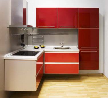 Как повесить кухонные шкафы на гипсокартон – делаем правильно в фото