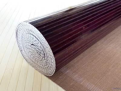 Клей для бамбуковых обоев в фото
