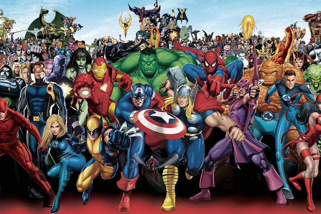 Умер основатель «вселенной Marvel» Stan Lee