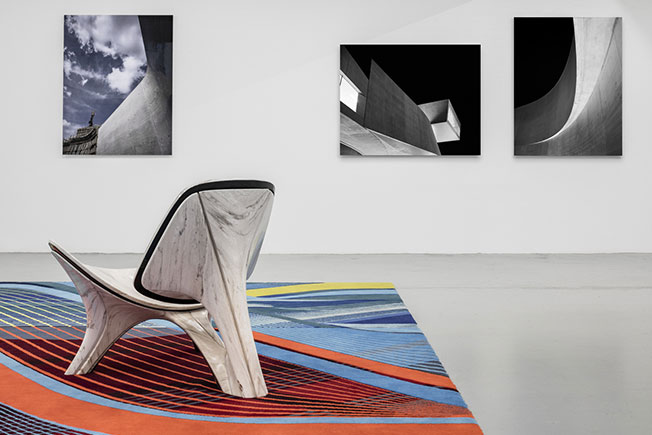 В Нью-Йорке проходит выставка посвященная работам Zaha Hadid