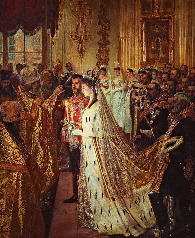 Russia: Royalty & The Romanovs в Лондонском замке